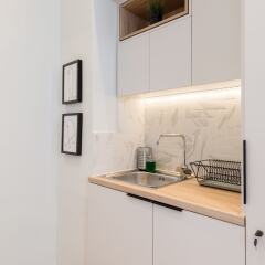 Апартаменты UPSTREET Classy Apartments Афины фото 10