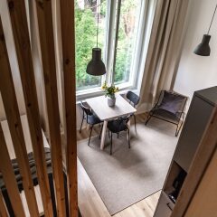 Отель Spot Apartments Hiekkaharju Финляндия, Вантаа - отзывы, цены и фото номеров - забронировать отель Spot Apartments Hiekkaharju онлайн фото 2