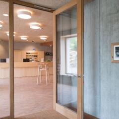 Отель Youth Hostel Gstaad Saanenland Швейцария, Гштад - отзывы, цены и фото номеров - забронировать отель Youth Hostel Gstaad Saanenland онлайн сауна