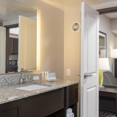 Отель Homewood Suites By Hilton Columbus Polaris Oh Колумбус удобства в номере фото 2