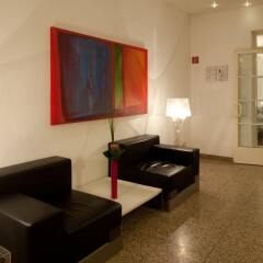 Hotel Topas комната для гостей