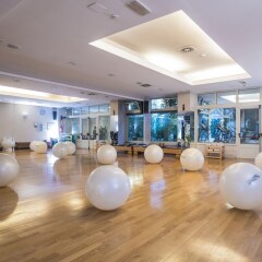 Crowne Plaza Rome-St. Peter's Hotel & Spa Рим фото 5