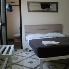 Отель Hostal Centro Historico Oasis Мексика, Мехико - отзывы, цены и фото номеров - забронировать отель Hostal Centro Historico Oasis онлайн комната для гостей фото 4