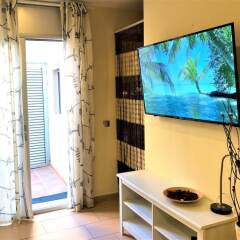 Отель Lloret Beach Apartments Испания, Льорет-де-Мар - отзывы, цены и фото номеров - забронировать отель Lloret Beach Apartments онлайн удобства в номере