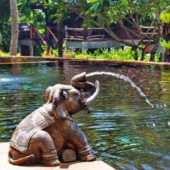 Отель Baan Laanta Resort & Spa Ланта с домашними животными
