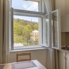 Апартаменты Old Story Apartment Прага комната для гостей фото 4