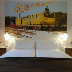 B&B Hotel Nürnberg-Hbf детские мероприятия фото 2