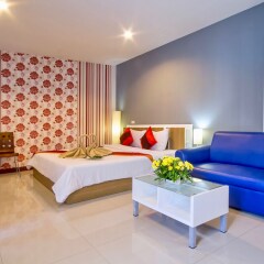 Отель Sea Breeze Jomtien Residence Таиланд, Паттайя - отзывы, цены и фото номеров - забронировать отель Sea Breeze Jomtien Residence онлайн фото 5