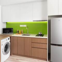 Отель Citadines Regency Saigon в номере
