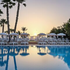 Отель AzuLine Club Cala Martina Ibiza - All Inclusive