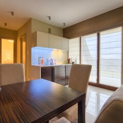 Апартаменты Visitzakopane Eco Apartments Косцелиско в номере