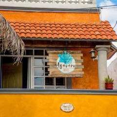Отель Agavero Hostel Мексика, Канкун - отзывы, цены и фото номеров - забронировать отель Agavero Hostel онлайн гостиничный бар фото 4