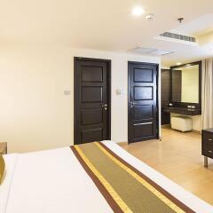 Отель Aspen Suites Бангкок удобства в номере