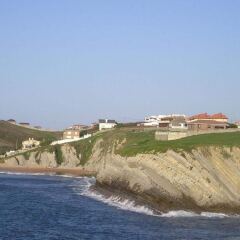 Отель Apartamentos Playa de Portio пляж