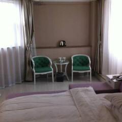Hanmu Chain Hotel Nantong Haoxi Road в номере
