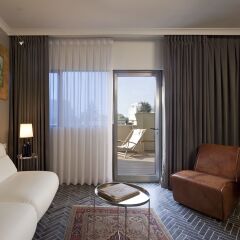 The Rothschild Hotel - Tel Avivs Finest Израиль, Тель-Авив - отзывы, цены и фото номеров - забронировать отель The Rothschild Hotel - Tel Avivs Finest онлайн комната для гостей фото 2