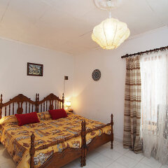 Отель Villa Cecilia Курорт Росес комната для гостей фото 2
