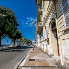 Отель Au Beau Rivage AP2049 by Riviera Holiday Homes Франция, Ницца - отзывы, цены и фото номеров - забронировать отель Au Beau Rivage AP2049 by Riviera Holiday Homes онлайн фото 8