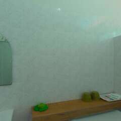 Отель Harvest House сейф в номере