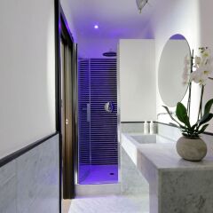 Отель Relais Vittoria Colonna сауна