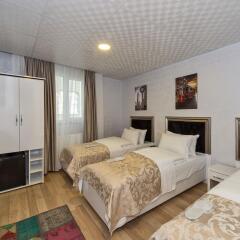 Paradise Airport Hotel комната для гостей