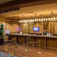 Отель Fiesta Henderson Hotel and Casino США, Хендерсон - отзывы, цены и фото номеров - забронировать отель Fiesta Henderson Hotel and Casino онлайн интерьер отеля