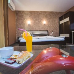 Отель Perun Hotel Болгария, Сандански - отзывы, цены и фото номеров - забронировать отель Perun Hotel онлайн фото 3