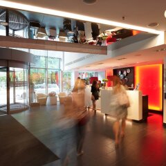 Radisson Blu Elizabete Hotel развлечения
