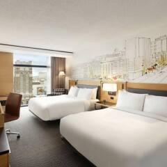 Отель PUR Quebec, a Tribute Portfolio Hotel Канада, Квебек - отзывы, цены и фото номеров - забронировать отель PUR Quebec, a Tribute Portfolio Hotel онлайн комната для гостей фото 5