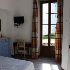 Отель Hôtel Villa la Malouine удобства в номере фото 2