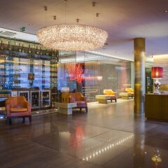 Radisson Blu Media Harbour Hotel, Düsseldorf развлечения