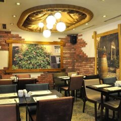 Pera Tulip Hotel Турция, Стамбул - 11 отзывов об отеле, цены и фото номеров - забронировать отель Pera Tulip Hotel онлайн питание