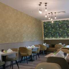 Отель Mercure Hotel Hannover Oldenburger Allee Германия, Ганновер - отзывы, цены и фото номеров - забронировать отель Mercure Hotel Hannover Oldenburger Allee онлайн гостиничный бар
