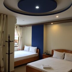 Sunny B Hotel сейф в номере
