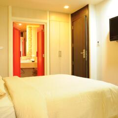 BKK Home 24 Boutique Hotel комната для гостей