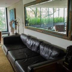 Отель Sophisticated Penthouse Jacuzzi &terrace Мехико фото 22