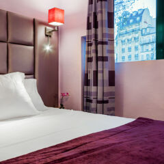 Отель Hôtel DAlsace комната для гостей фото 3