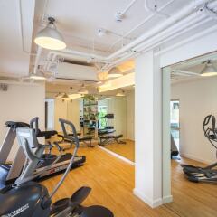 Lit Hotel And Residence Бангкок фитнесс-зал фото 4