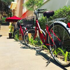 Отель Movenpick Resort Bangtao Beach Phuket спортивное сооружение