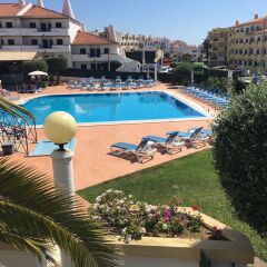 Ourabay Hotel Apartamento бассейн фото 2