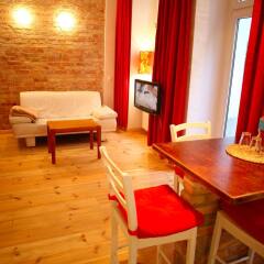 Апартаменты Brilliant Apartments комната для гостей фото 5