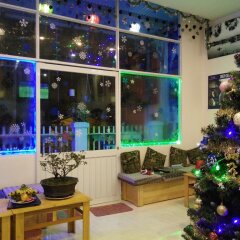 Отель Dalat Santa Claus Далат бассейн