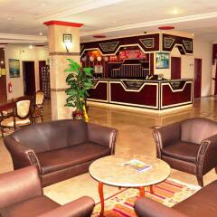 Mustis Royal Plaza Hotel Турция, Кумлюбюк - отзывы, цены и фото номеров - забронировать отель Mustis Royal Plaza Hotel онлайн интерьер отеля фото 2