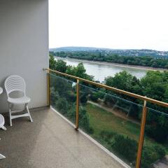 Danubius Hotel Helia Будапешт балкон