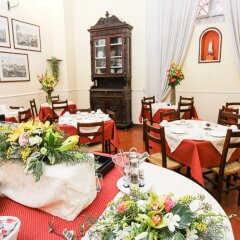Отель Casa Di Santa Francesca Romana a Ponte Rotto питание