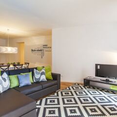 Апартаменты LxWay Apartments Castelo комната для гостей фото 4