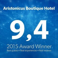 Aristonicus Boutique Hotel Турция, Дикили - отзывы, цены и фото номеров - забронировать отель Aristonicus Boutique Hotel онлайн городской автобус