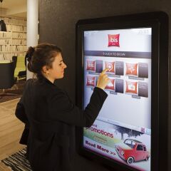 Отель Ibis London Blackfriars детские мероприятия