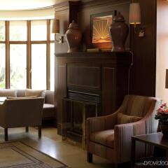 Sunset Tower Hotel интерьер отеля
