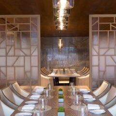 Отель JW Marriott Dongdaemun Square Seoul Южная Корея, Сеул - отзывы, цены и фото номеров - забронировать отель JW Marriott Dongdaemun Square Seoul онлайн сауна